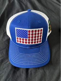 Blue SnapBack
