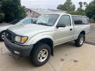 2003 Toyota Tacoma PreRunner Regular Cab