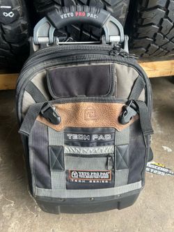 Veto tool backpack