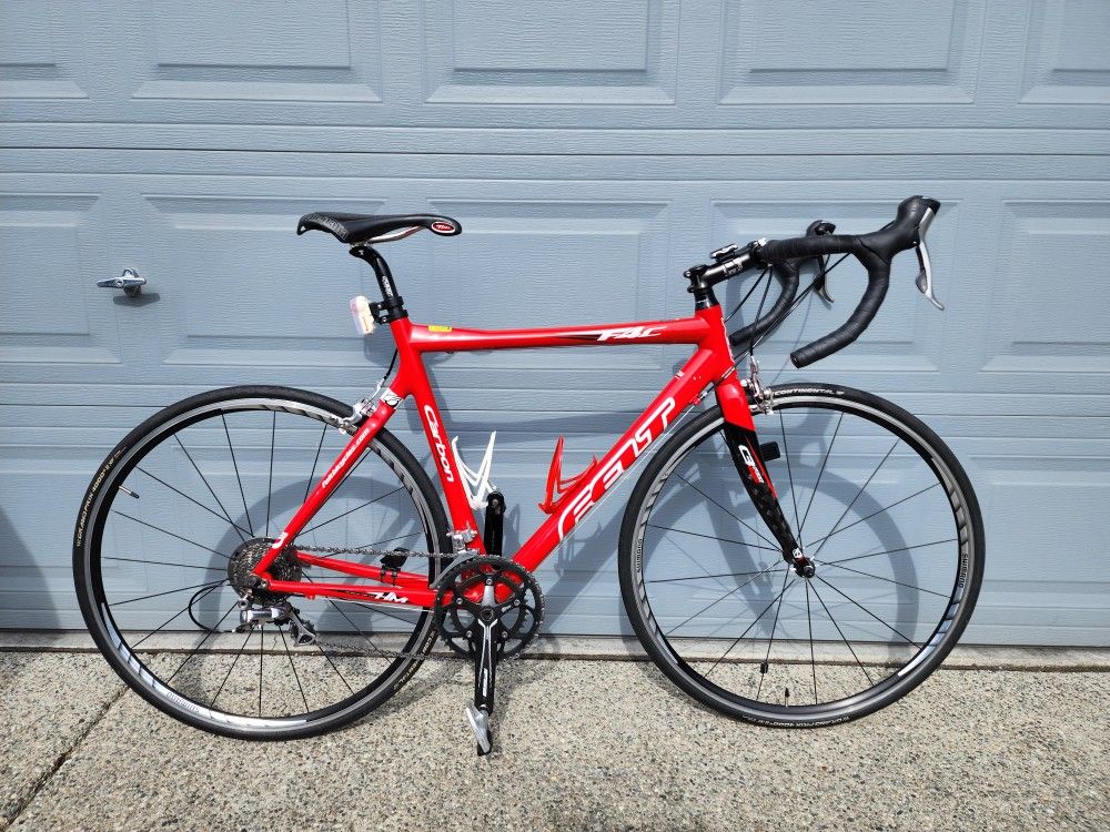 Felt F4C 56cm Dura-ace Full Carbon Road Bike
