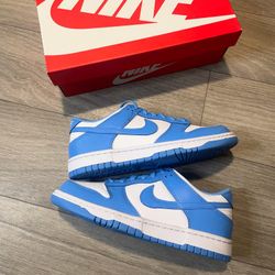 Nike Dunk Low “UNC” (GS)
