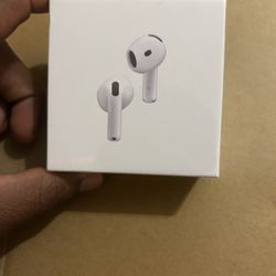 AirPods 4th Generation, Send Best Offer!