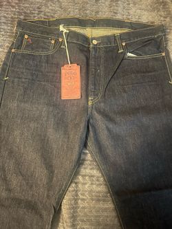 Polo pants