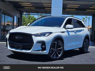2024 INFINITI QX50