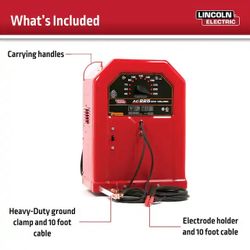 Welding Machine Ac 225 Arc Welder