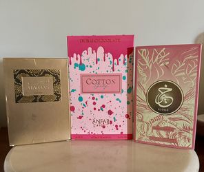 PERFUME BUNDLE