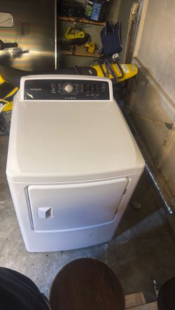 Frigidaire Dryer
