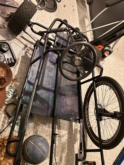 Go Kart frame