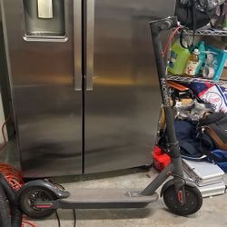 Mac Wheel Scooter