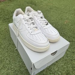 Nike Air Force 1 Low - All White Men’s Size 11