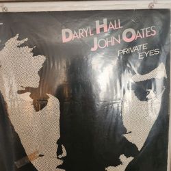 Hall & Oates Vintage Vinyl 11 Records