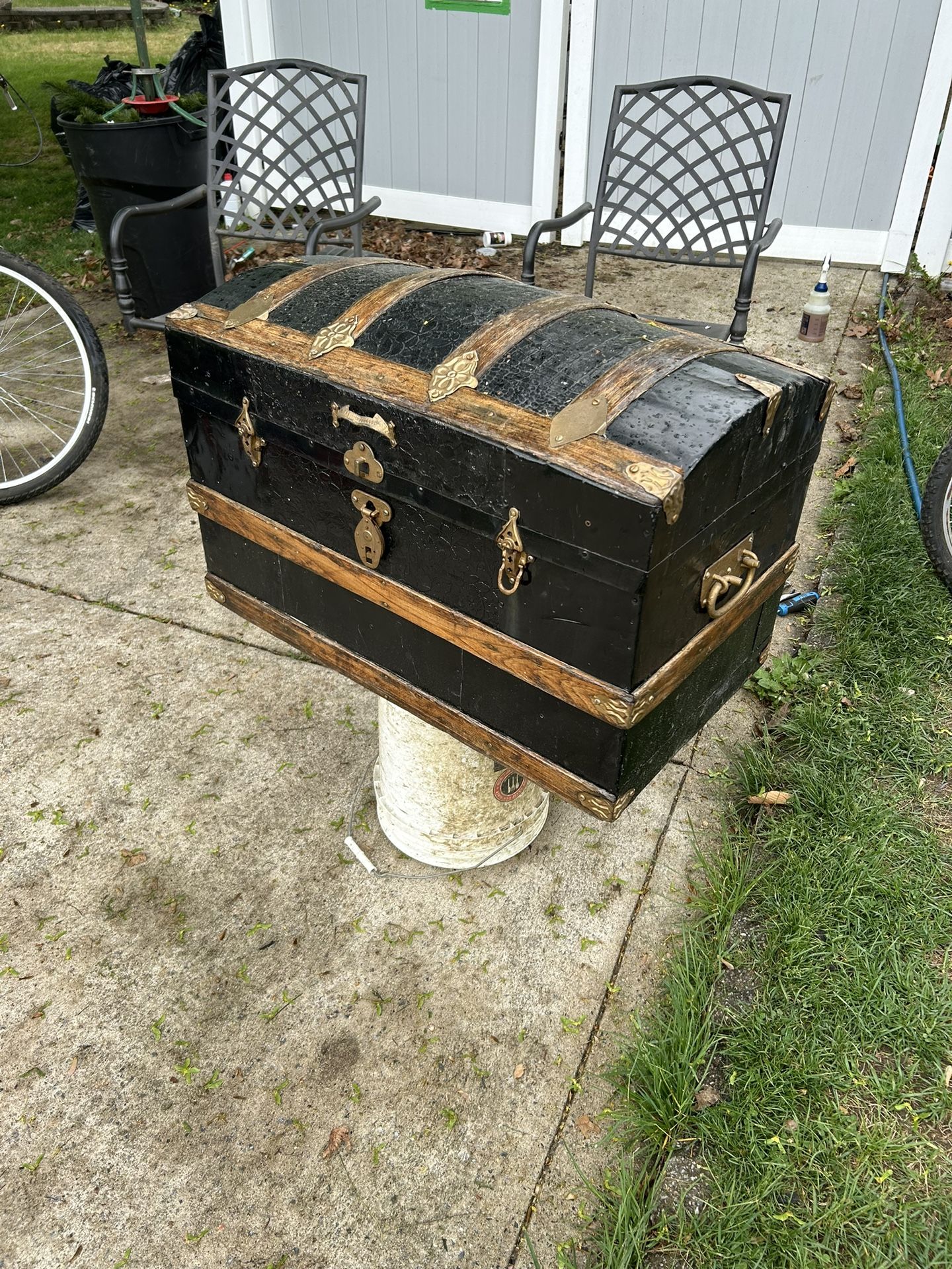 Old Chest