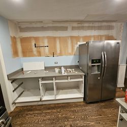 Fridged Air Fridge Freezer  FREE!!!