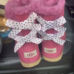 Ugh Boots Size 12 