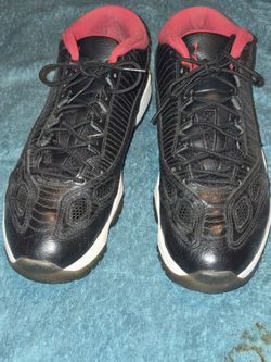 Retro 11 IE Bred Low