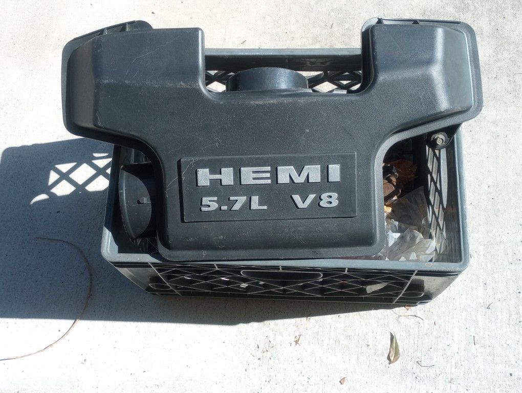 03-05 Ram 1500 Hemi 5.7L Throttle Air