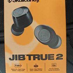 skullcandy jib true 2 true wireless