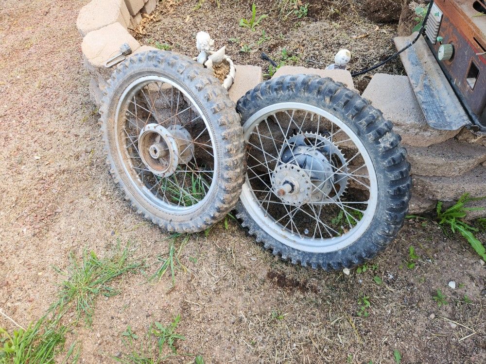 70 S Dirt Bike Rims for Sale in Phoenix, AZ OfferUp