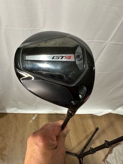 Brand new Titleist GT4 Driver 9* w/Tensei Blue S Flex 55g Shaft