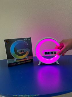 Smart Light Sound Machine