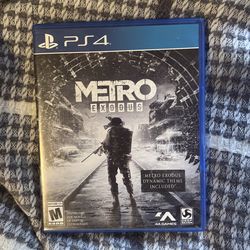 Metro Exodus