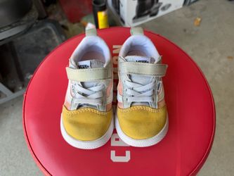 Toddler Girl Vans