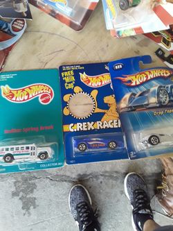Hot wheels