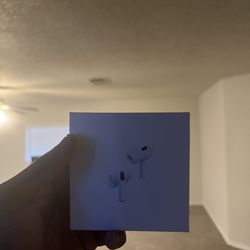 Airpods Pro 2nd Generation