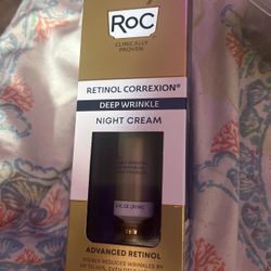 ROC deep wrinkle cream