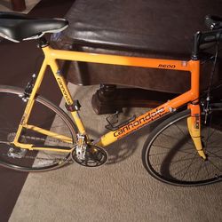 Cannondale r600