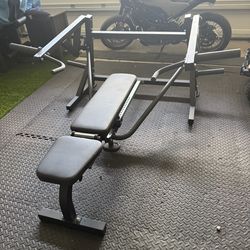 Titan Plate Loaded Chest Press Machine