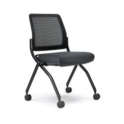 Rolling Stack Chairs & Stacking Chairs – Multiple Styles