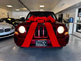 2009 Jeep Patriot