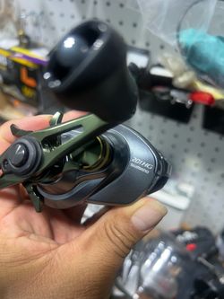 Curado DC 201 left handed
