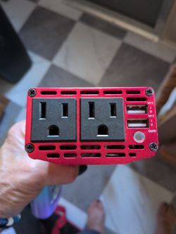 Car Power Source/Charger