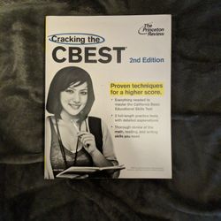 CBEST Study Book
