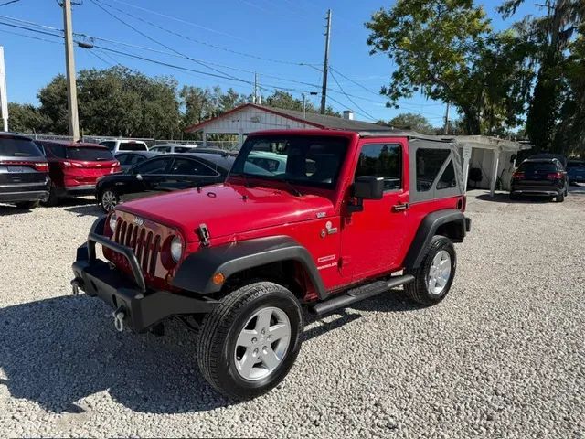 2010 Jeep Wrangler