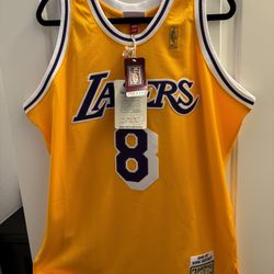 Lakers 96-97 Kobe Bryant  Jersey