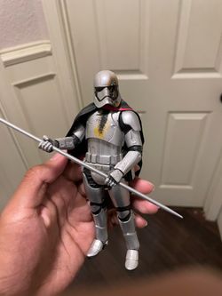 Black series figure