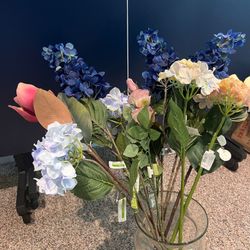 Decorative Flower Bunch