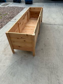 Extra Long Planter