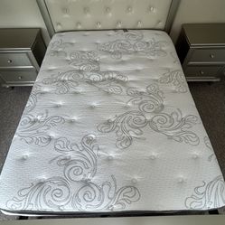 Beautyrest Queen Mattress