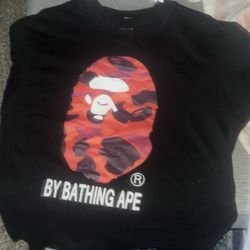 Bape Tee XL