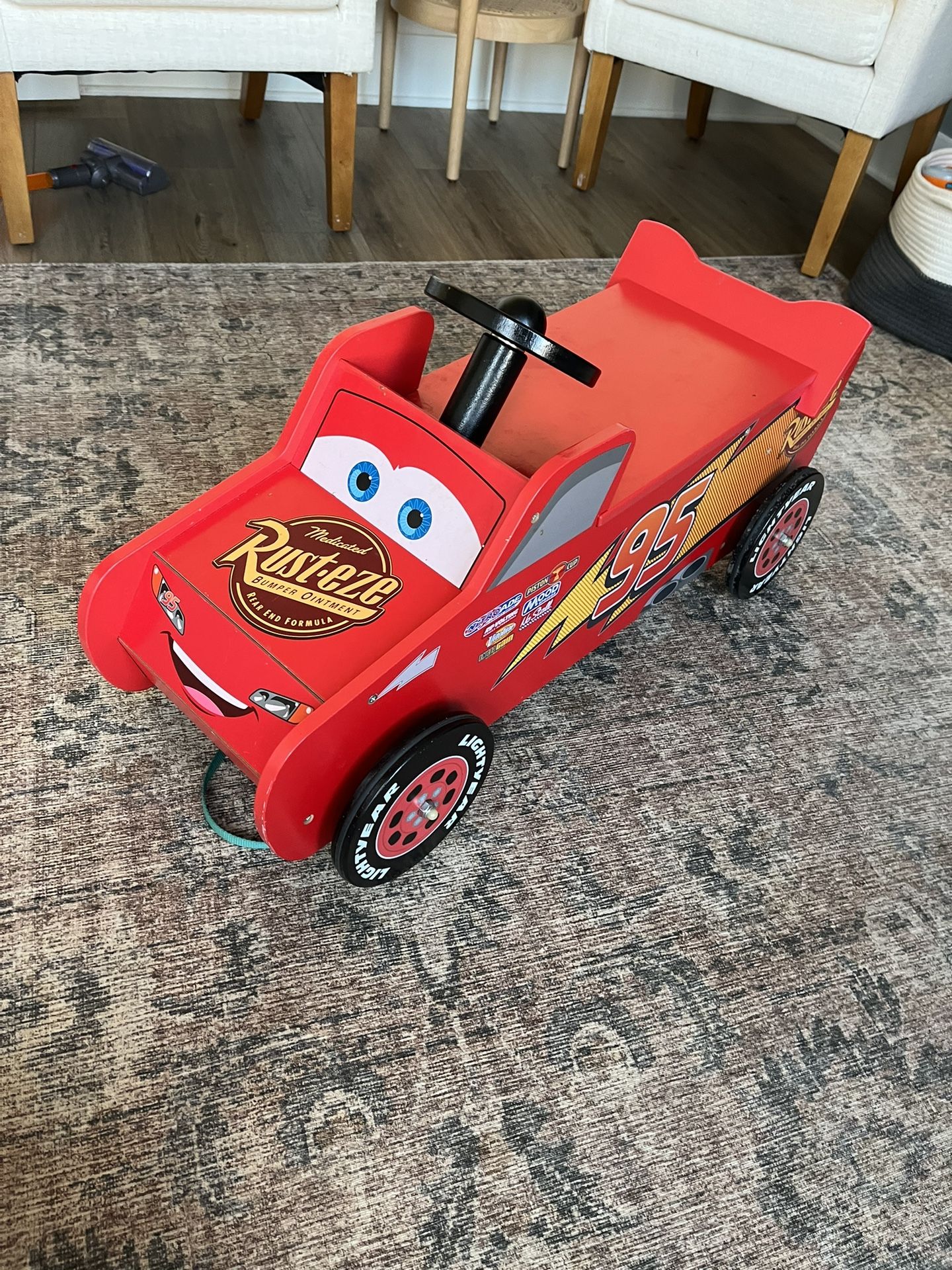 Pottery Barn Lightning McQueen