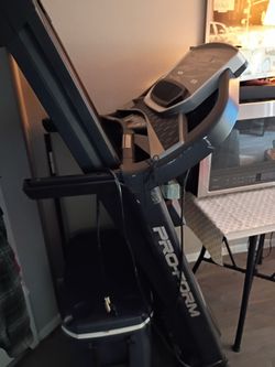 Treadmill pro-form