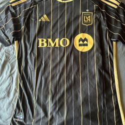 Lafc Jersey Home 