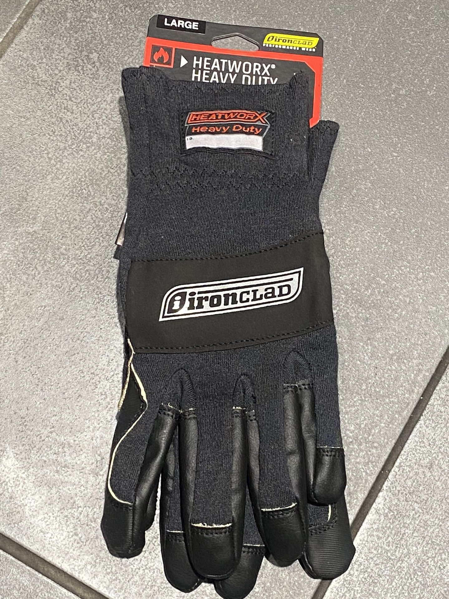 Brand NEW heat work Gloves