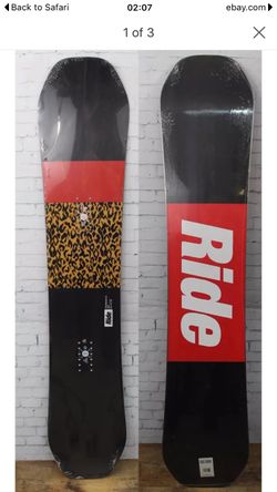 Ride woman's omg 150