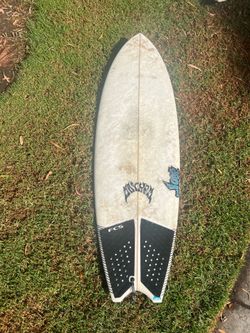 Lost 5’3 Puddle Fish Surfboard