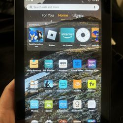 Amazon Fire 7 Tablet 